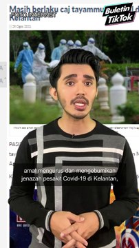 Kartel urus jenazah Covid-19 masih berlaku?