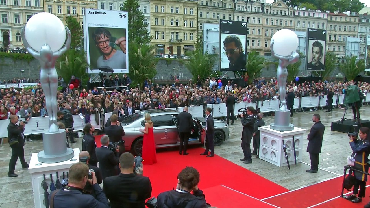 Kristallglobus bei Filmfestival in Karlsbad für serbischen Film