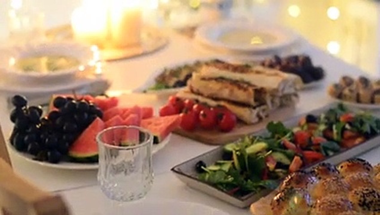 Ramadan Iftari making video and iftar  Table Setting  Dinner Table -