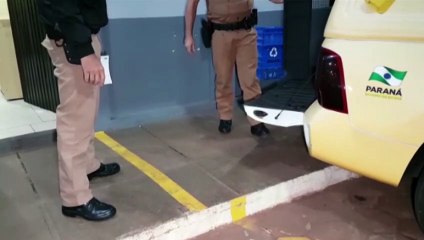 Homem que responde pelo crime de embriaguez ao volante é detido pela PM