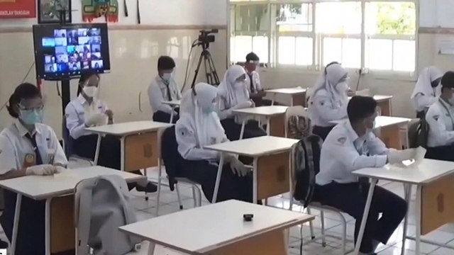 Hal yang Harus Dipertimbangkan Orang Tua Sebelum Izinkan Anak Sekolah Tatap Muka