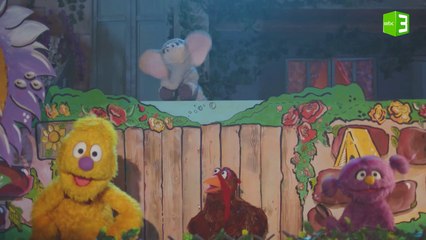 بسمة وجاد في عرض مسرحي