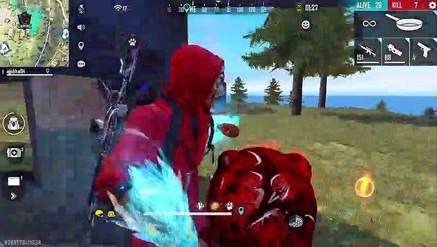 Solo vs Squad 18 Kill Double M82b OverPower Gameplay - Garena Free Fire