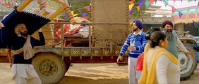Karamjit Anmol  Gippy Grewal Best Comedy Scene  Manje Bistre 2019  Punjabi Comedy Movie Scenes