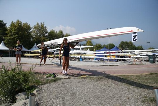Cengiz Tunçbilek Gençler Türkiye Şampiyonası Kürek Yarışları sona erdi