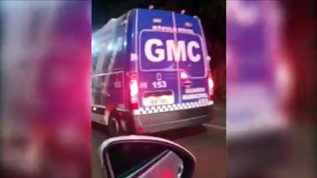 Forças de segurança realizam Operação AIFU em Cascavel