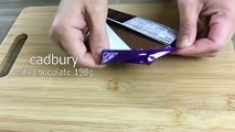 Cadbury Milk Chocolate Cheesecake Dessert by SB Cooking Time || No Bake, No Gelatin ||#sbcookingtime