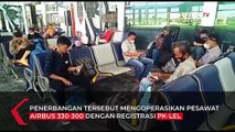 Gangguan Teknis, Pesawat Batik Air Tujuan Banda Aceh - Jakarta Mendarat Darurat di Medan