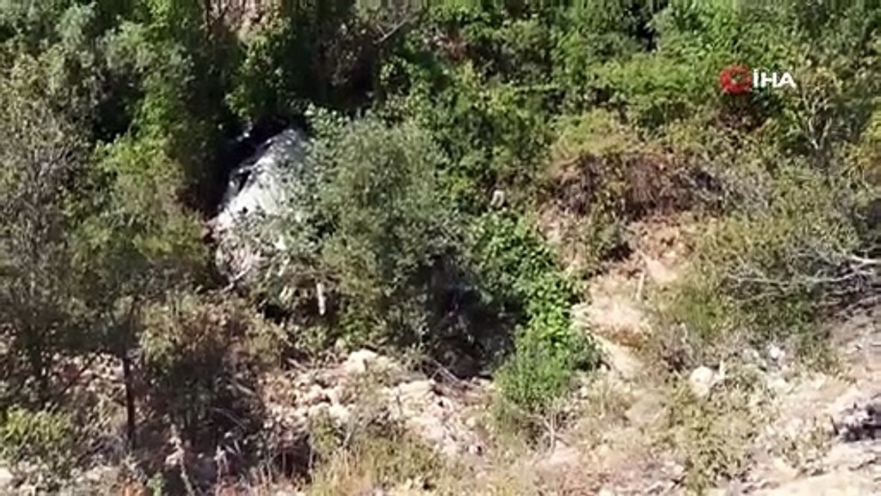 İki gündür aranıyorlardı, cenazeleri bulundu