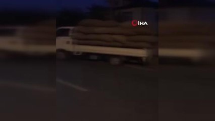 Satın aldığı fındığı eksik tartan tüccarla vatandaş arasında arbede