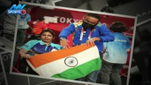 Bhavina Patel, who won India's first medal in Tokyo Paralympics