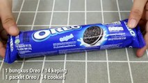 Oreo Swiss Roll With Only 2 Ingredients by SB Cooking Time || Without Oven || #sbcookingtime