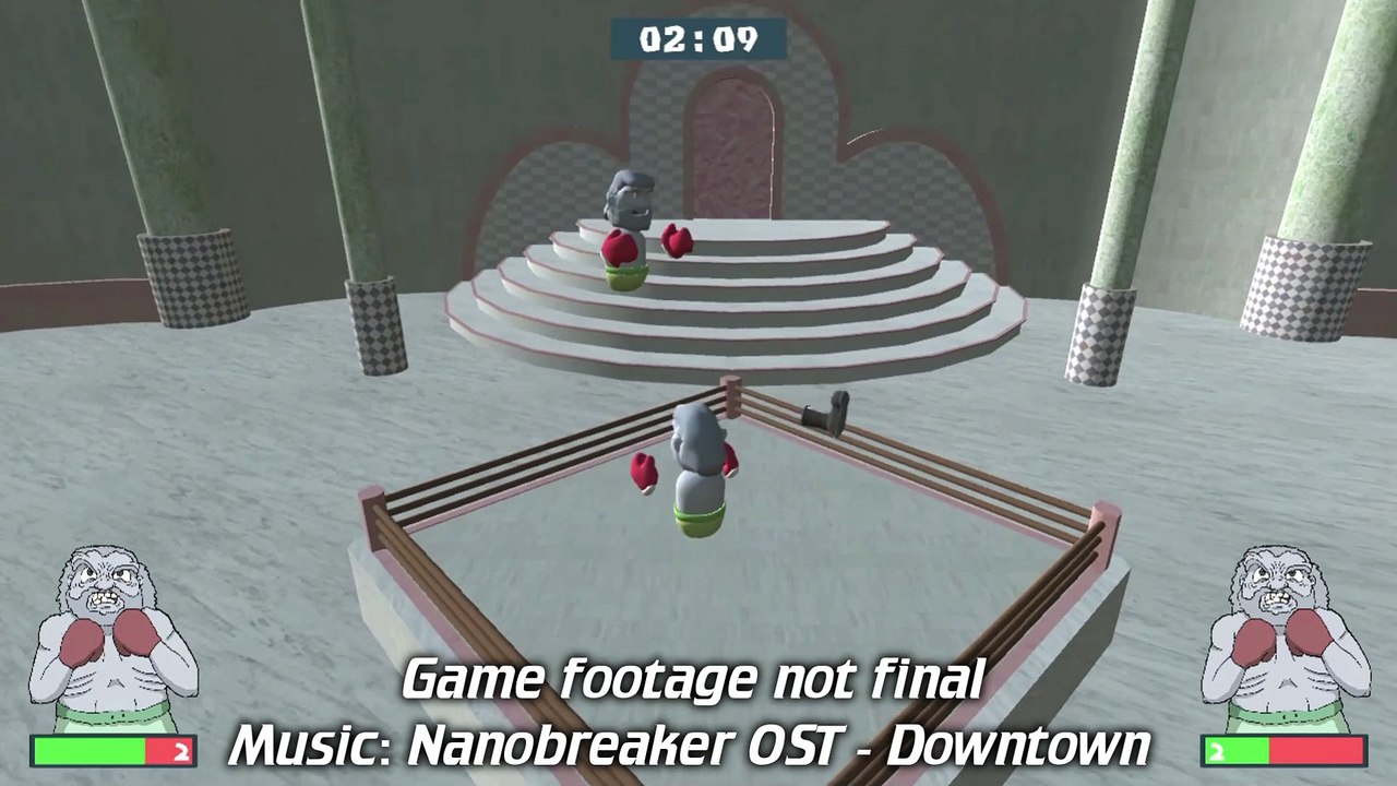 SKULLfracture - Early Gameplay Presentation