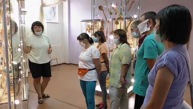 Нытва: от музея до памятника ложке