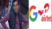 After Jio, Google now in talks to make large investments in Airtel | Oneindia Telugu