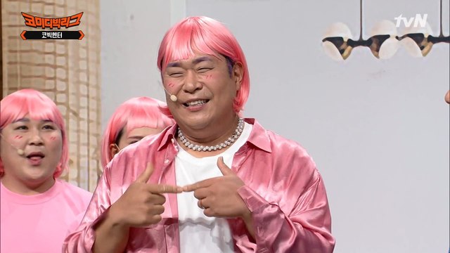 코빅 엔터에 부끄뚱 등장☆ 노출증 걸린 황자고♨ + 민찬기 ♡ 받을 사람~