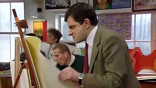 Eating In With Mr Bean Mr Bean Full Episodes Mr Bean Official Classic Mr Bean@ Am@zingAz@d