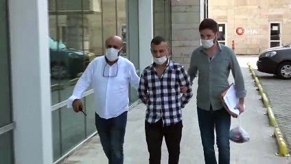 Samsun'da tüfekle genç kadını yaralayan şahıs yakalandı