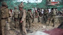 Pasukan Inggris Resmi Tinggalkan Afghanistan