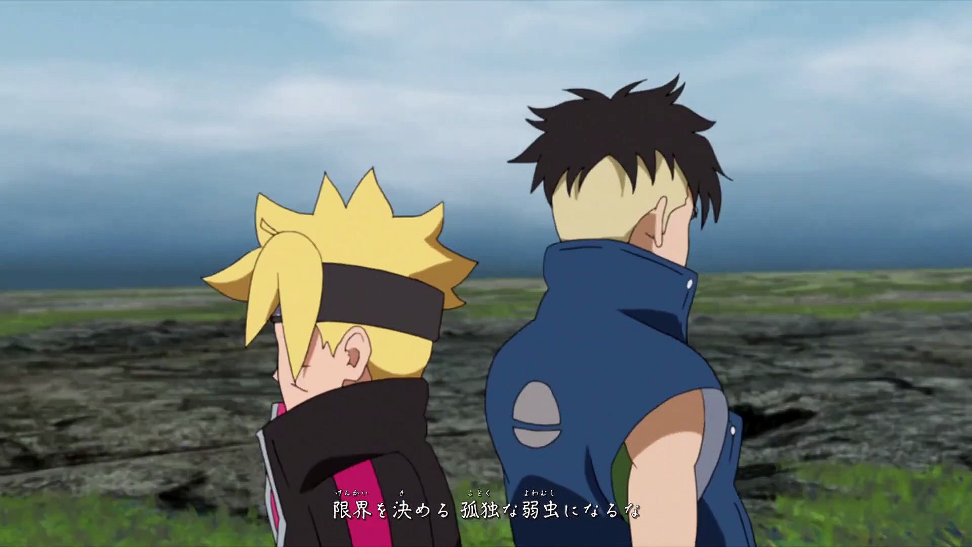 213 boruto episode 'Boruto: Naruto