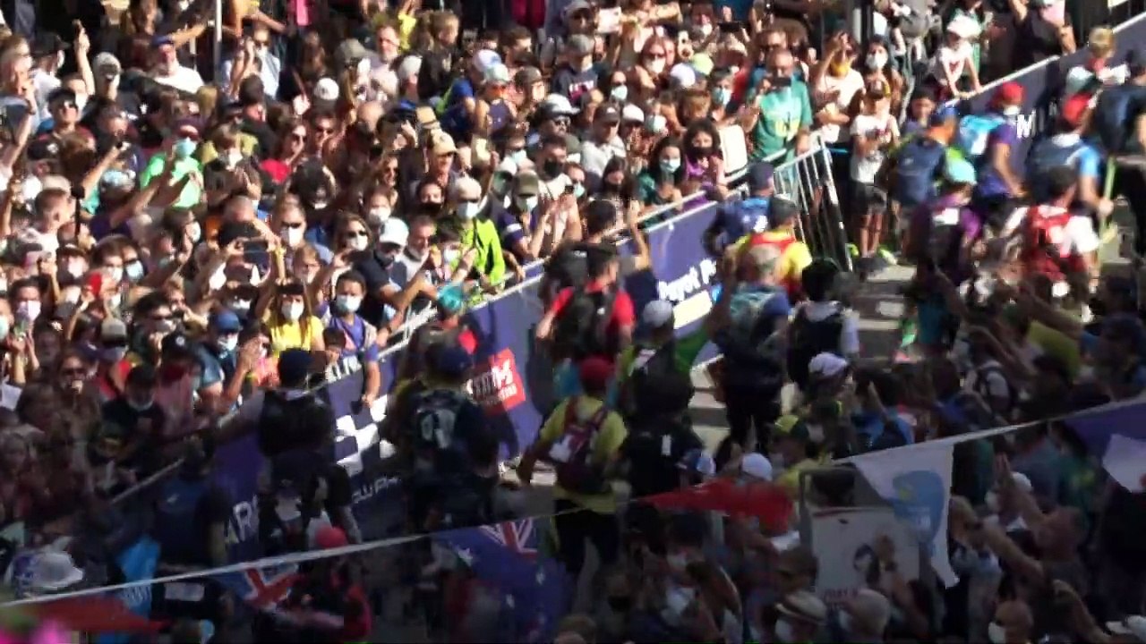 Ultra-trail du Mont-Blanc: François d'Haene s'offre un quadruplé record