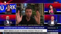 Bu sözleri İran için de söyleyebilir misin Ersoy? “Taliban’ı görünce…”