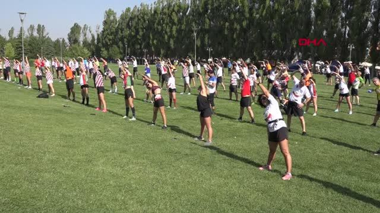 SPOR Eskişehir'de yarı maraton heyecanı