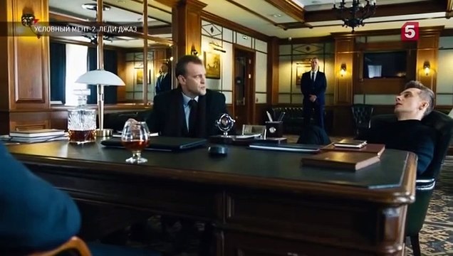 Условный мент - 2 сезон / 50 серия