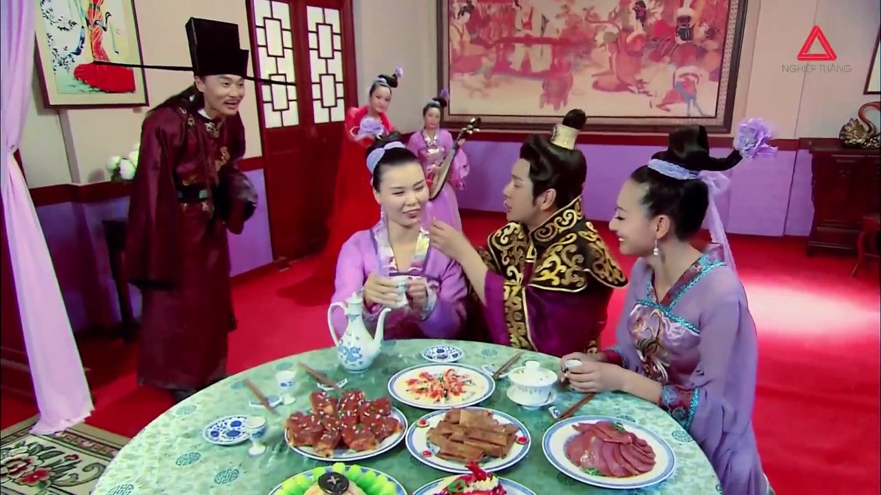 Xem Phim Hoàng Đế Ăn Mày - Tập 38