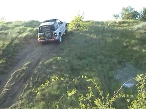 montée impossible en pajero v6 (durtol 63)