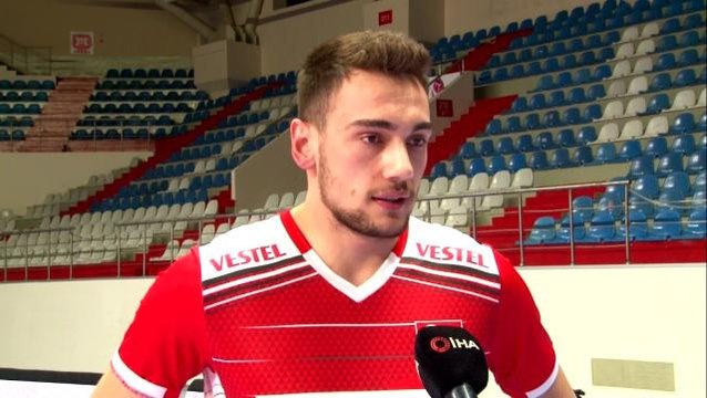 (Özel haber) Bedirhan Bülbül: Rusya maçında iyi şeyler yapacağız