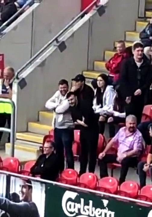 Doncaster Rovers launch investigation after fans filmed mocking disabled Rotherham supporter