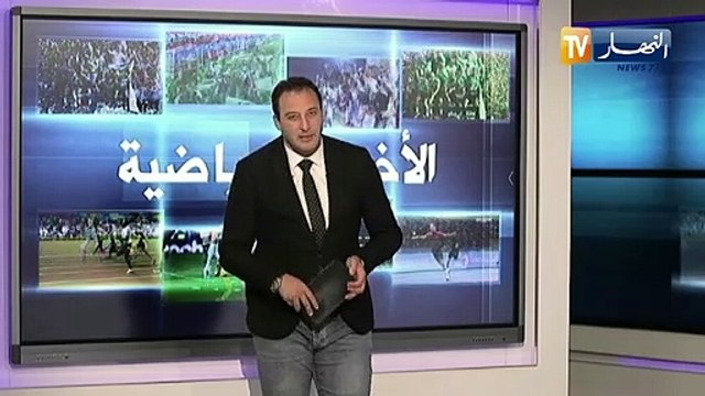 تصريحات بعض لاعبي المنتخب المحلي لكرة القدم و المدرب مجيد بوقرة حول تربص قطر