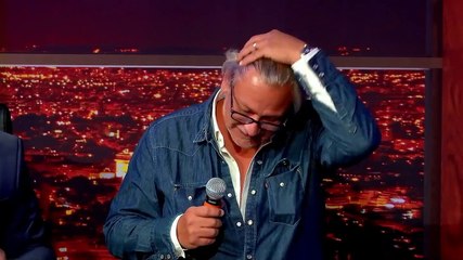 Kad Merad premier invité de Bruno Guillon dans "Le Bon Dimanche Show"