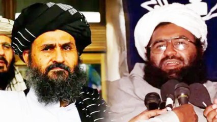 Download Video: Why masood Azhar met Talibans in Afghanistan and why he is celebrating their victory