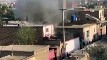 - Afganistan'ın başkenti Kabil'de Hamid Karzai Uluslararası Havalimanı yakınlarında patlama meydana geldi. Patlamanın bir füzenin eve düşmesi sonucu meydana geldiği belirtildi.