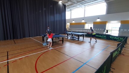 Entrainement 19 juin 2021