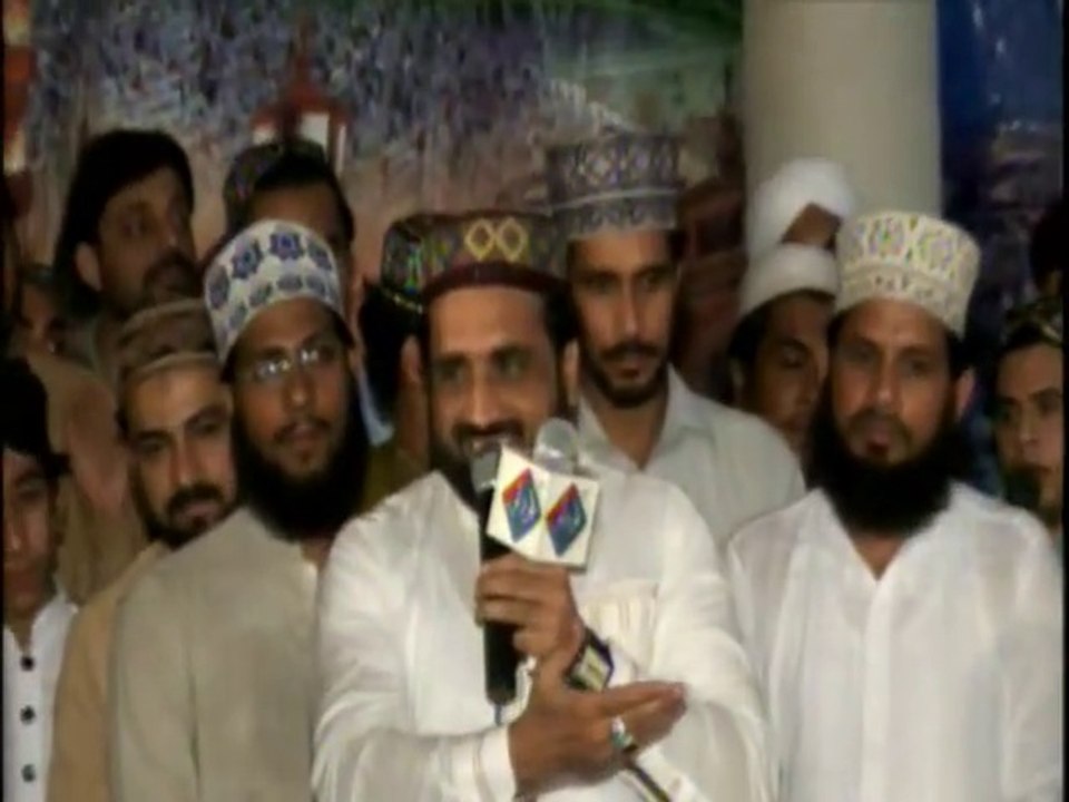 Allah Waleyan De Nere Nere Aa By Qari Shahid Mehmood Qadri