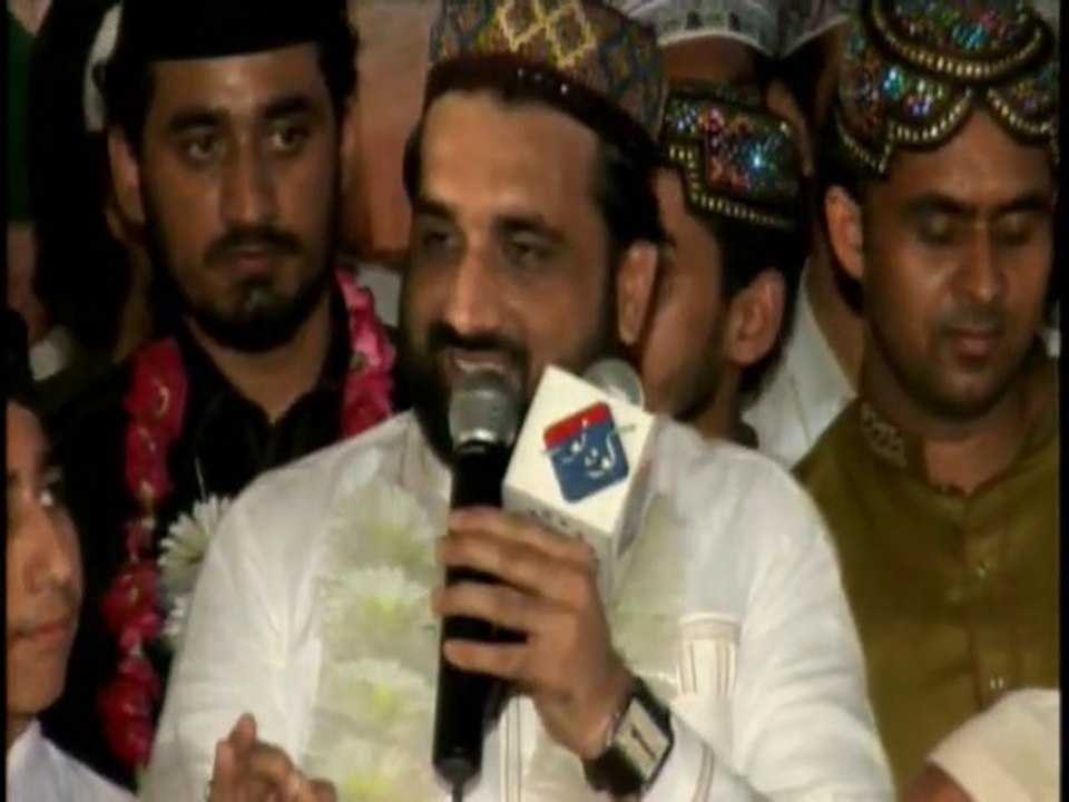 Qasam Khuda Di Us Din Tu Main Raj Gain Aa By Qari Shahid Mehmood Qadri