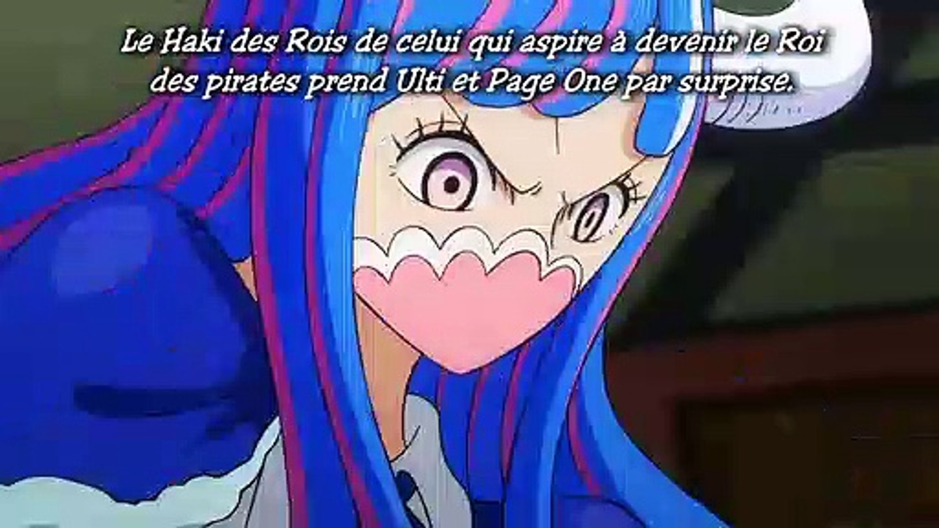 One Piece Episode 990 Vostfr Preview Video Dailymotion