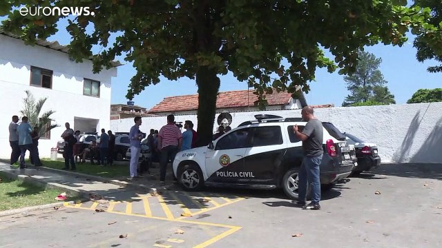 Ποινή κάθειρξης 31 ετών στην Βραζιλιάνα σύζυγο του Έλληνα πρέσβη στη Βραζιλία Κυρ Αμοιρίδη