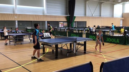 Tournoi jeune juillet 2021