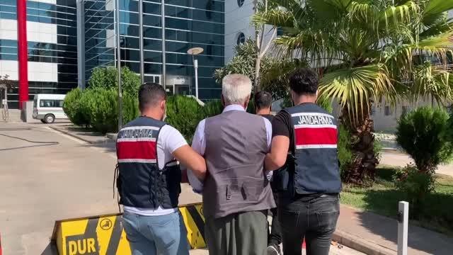 Terör örgütü PKK'ya finansman sağladıkları iddia edilen iki şüpheli tutuklandı