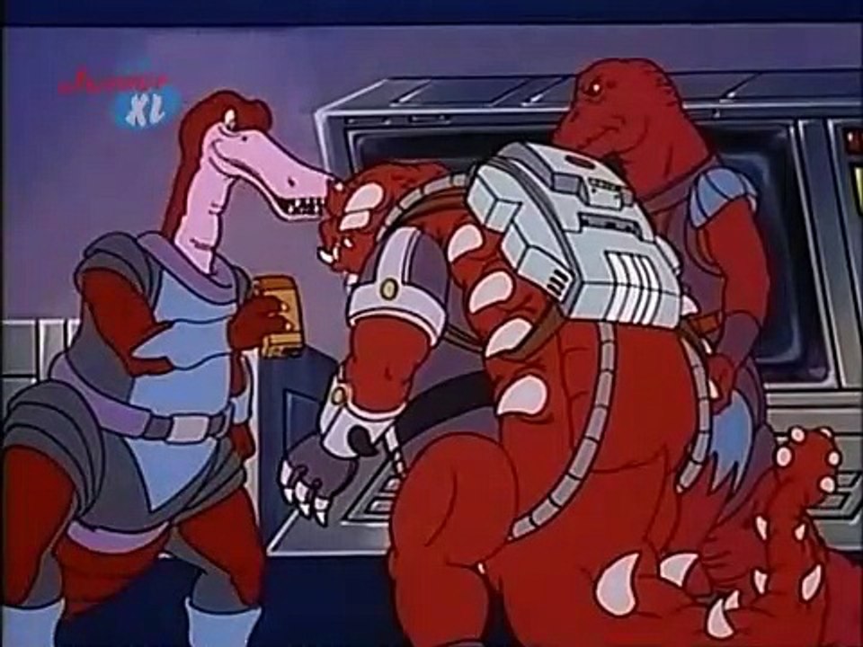 Dinosaucers - Episode 40 - Higher Quality Edit