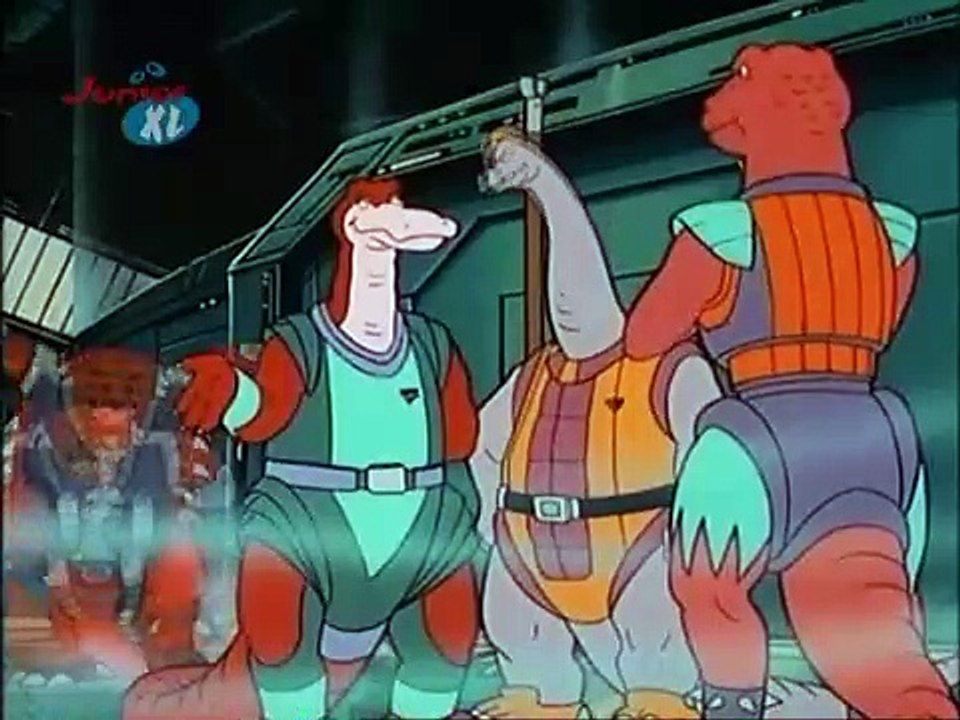 Dinosaucers Episode 41 Higher Quality Edit video Dailymotion