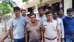 13 साल से फरार गैंगस्टर जयपुर से गिरफ्तार, देखें वीडियो