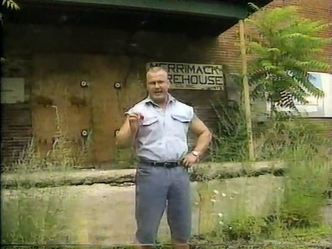 Ludvig Borga Promo [Mania 1993-09-11]