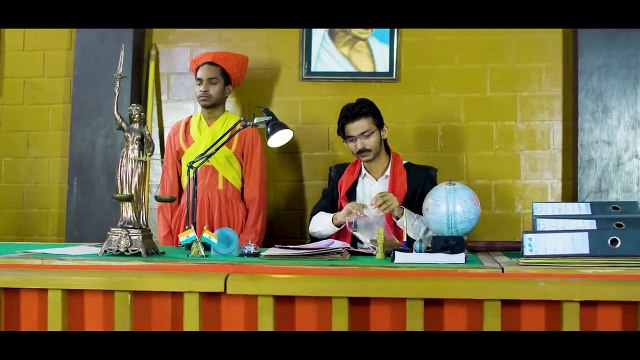 Judge recognizes Murderer as Schoolfriend __inspired by true event__Courtroom drama __ SwaggerSharma ( 720 X 1280 )