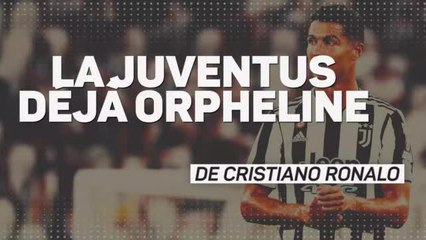 Juventus - La Vieille Dame orpheline de Ronaldo ?