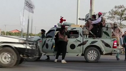 "탈레반, 아프간서 中국민 안전 약속...증명서도 발급" / YTN